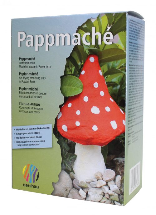 Effektmittel Pappmaché 200 g