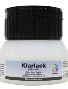 nerchau Klarlack glänzend 250 ml