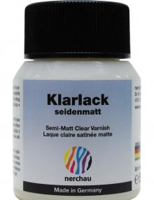 nerchau Klarlack seidenmatt 59 ml