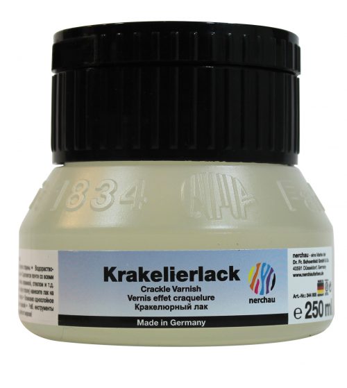 nerchau Krakelierlack 250 ml