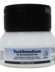 Textilmedium für Serviettentechnik 250 ml