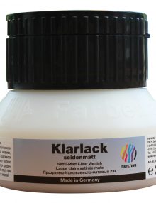 nerchau Klarlack seidenmatt 250 ml