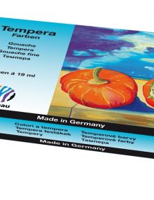 nerchau Tempera Starter-Set T6