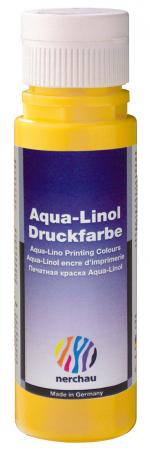 nerchau Aqua-Linol Druckfarbe 200 ml
