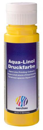 nerchau Aqua-Linol Druckfarbe 200 ml