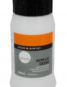 Simply Acryl Gesso 500 ml