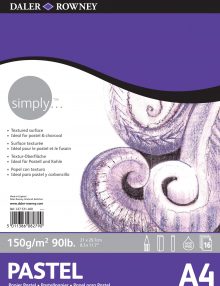 Simply Block, Pastel