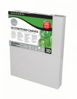 Daler Rowney Simply, 3D bespannte Keilrahmen Größe | 50x60 cm