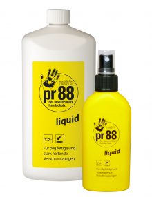 rath´s pr88 liquid Handschutzfluid