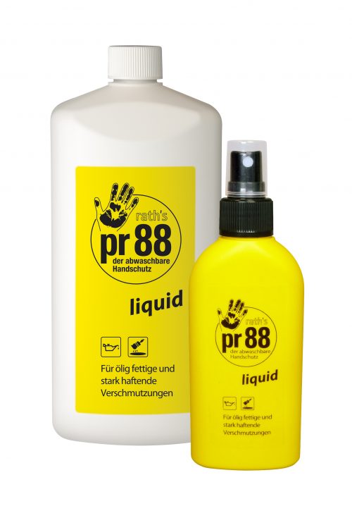 rath´s pr88 liquid Handschutzfluid