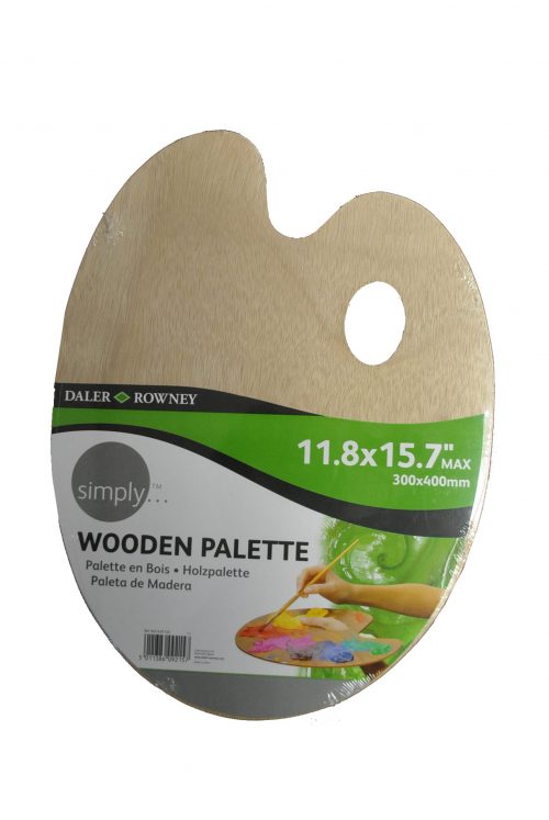 simply Mischpalette, Holz
