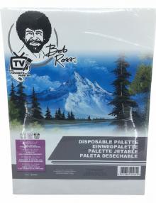 Bob Ross Abreisspalette Papier